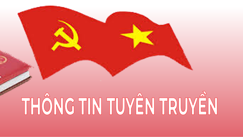   Thực hiện công tác thông tin tuyên truyền